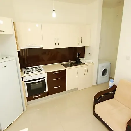 Luxury One-bedroom Mountain View Dolce Vita 1-18 아파트