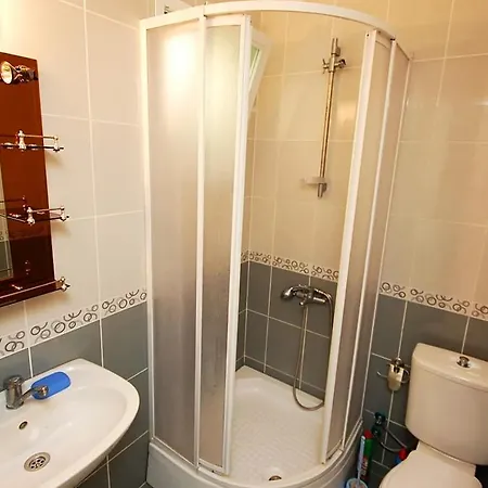 Luxury One-bedroom Mountain View Dolce Vita 1-18 아파트